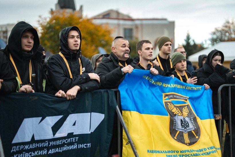 МОН спільно з Академією SkyFall підтримали запуск Всеукраїнської студентської ліги FPV-перегонів