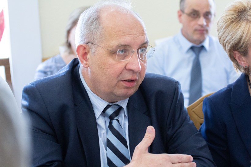 Лілія Гриневич: МОН та угорська громада розпочали конструктивні переговори щодо питань імплементації мовної статті Закону «Про освіту»