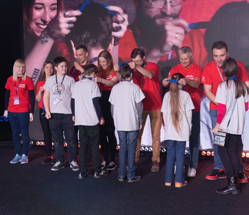 Визначено переможців Всеукраїнської олімпіади креативності Destination Imagination - вони зможуть представити країну на фіналі у США