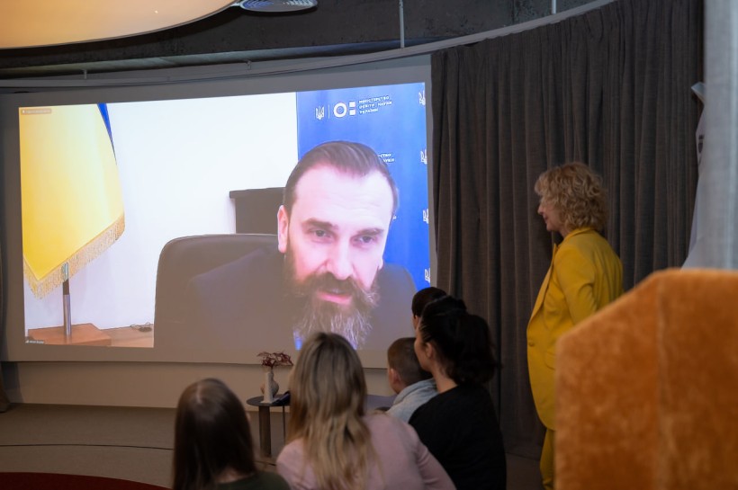 Відзначено найактивніших учасників інноваційного математичного проєкту