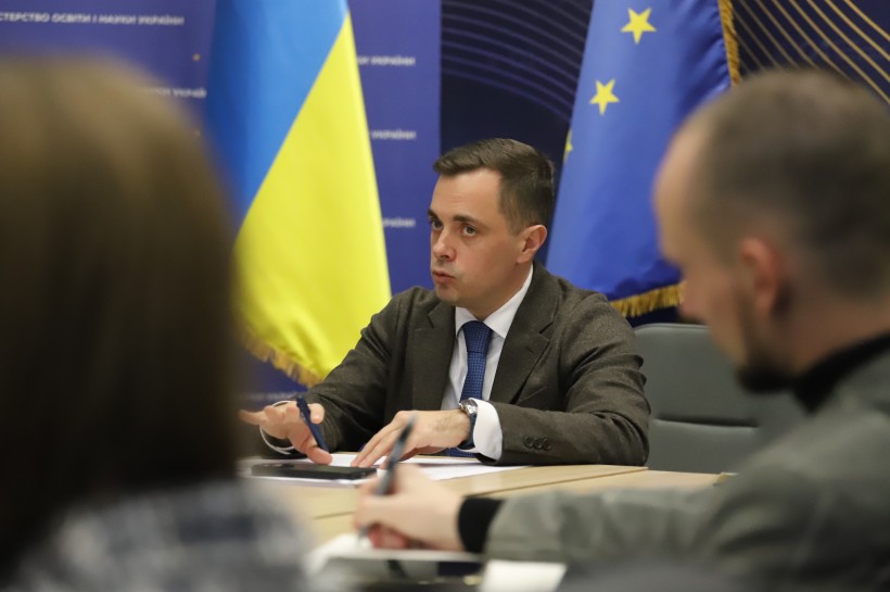 МОН закликає студентів впливати на розвиток університетів зсередини та сприяти розвитку якісної дуальної освіти