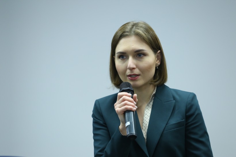 Ганна Новосад: до 2023 року програма EU4Skills змінить умови та зміст профосвіти