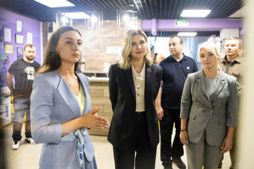 Безбар'єрність — пріоритет уряду: Рада безбар'єрності провела виїзне засідання
