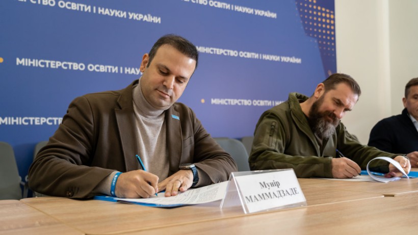 В Україні створять нові стандарти для будівництва укриттів у закладах освіти: уклали меморандум з ЮНІСЕФ