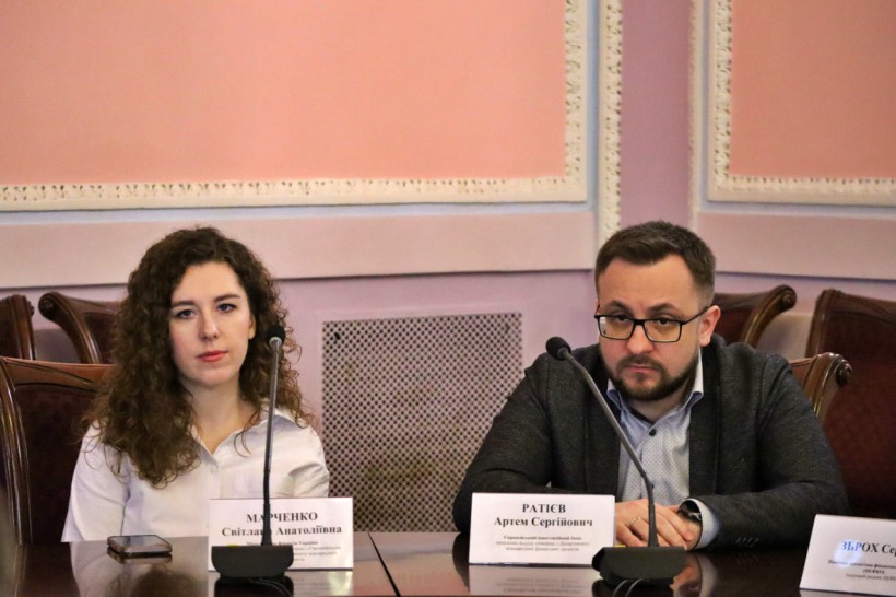 Львівський університет презентував результати енергоефективного проєкту NEFCO «Вища освіта України»