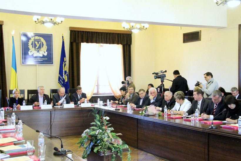 Сергій Квіт: Одними із пріоритетів МОН у 2016 році є модернізація підготовки фахівців у сфері професійної освіти та реформування системи фінансування вищої освіти