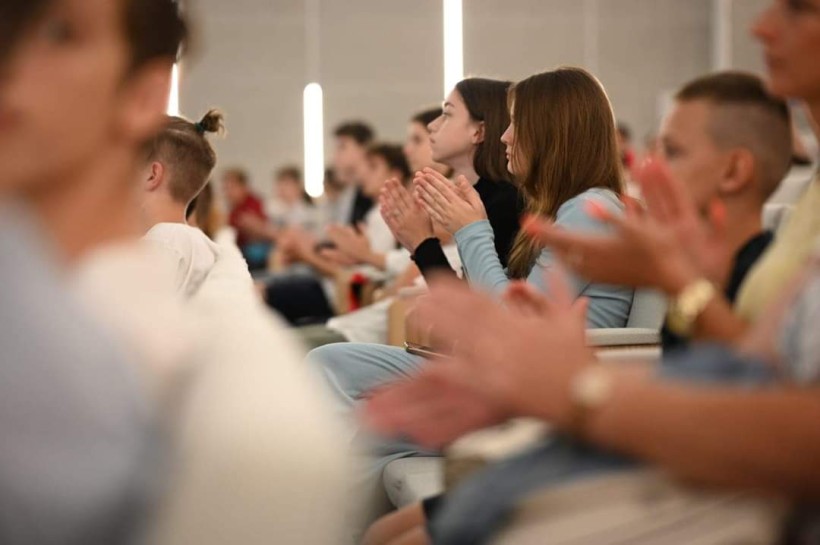 Літню школу інформатики відкрили на Закарпатті