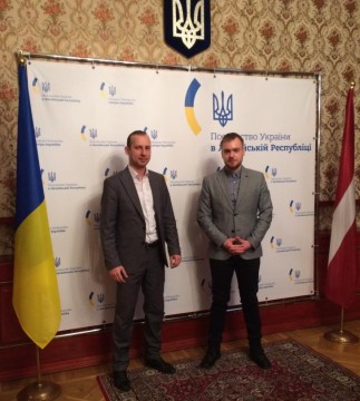 З наступного навчального року УБС впровадить програми подвійних дипломів з Латвійським університетом