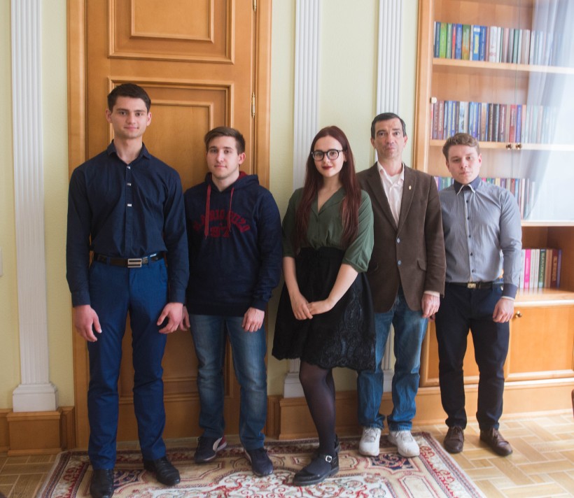 Визначено переможців першої в Україні студентської Internet-олімпіади