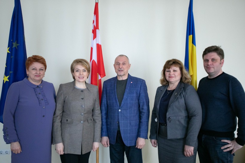 Лілія Гриневич: Мінрегіон розробить типові проекти для дооблаштування шкіл внутрішніми вбиральнями
