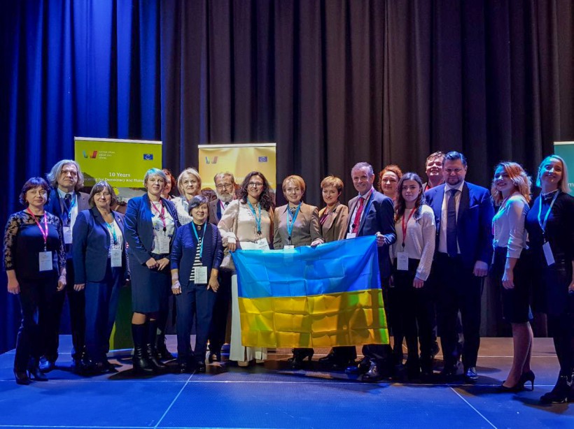 Норвегія підтримує реформу освіти в Україні, оскільки ми поділяємо мету - формування вільних та інформованих громадян, - Прем’єр-міністр Норвегії Ерна Солберг