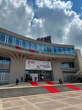 Розвиваємо український простір вищої освіти: стартувала Конференція міністрів Європейського простору вищої освіти