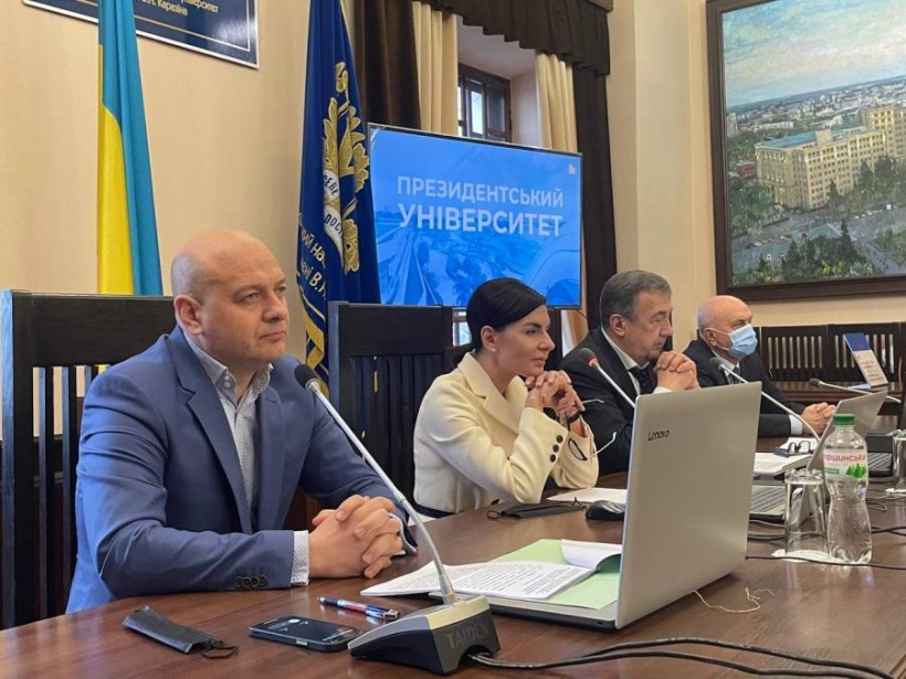 «Президентський університет»: у Харкові відбувся круглий стіл