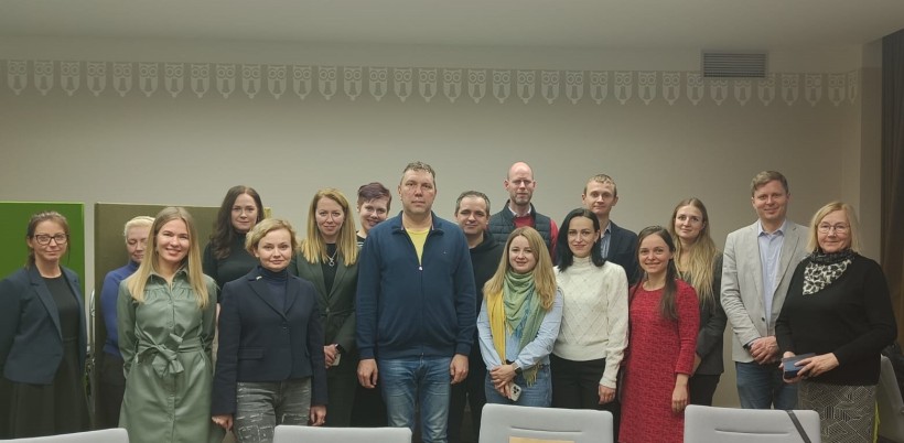 Талліннський технологічний університет продовжуватиме підтримувати українських студентів, – Держсекретар МОН Сергій Захарін