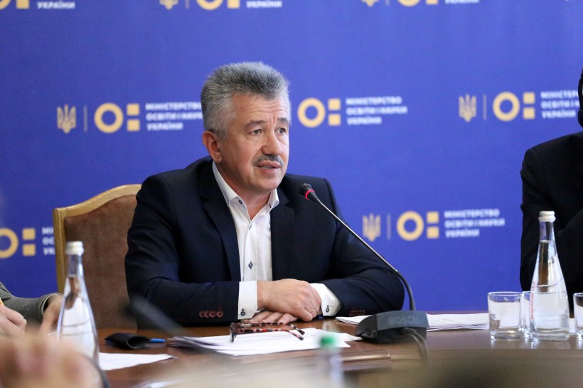 В Україні вже створено 145 навчально-практичних центрів за кошти держави, – заступник Міністра Петро Коржевський