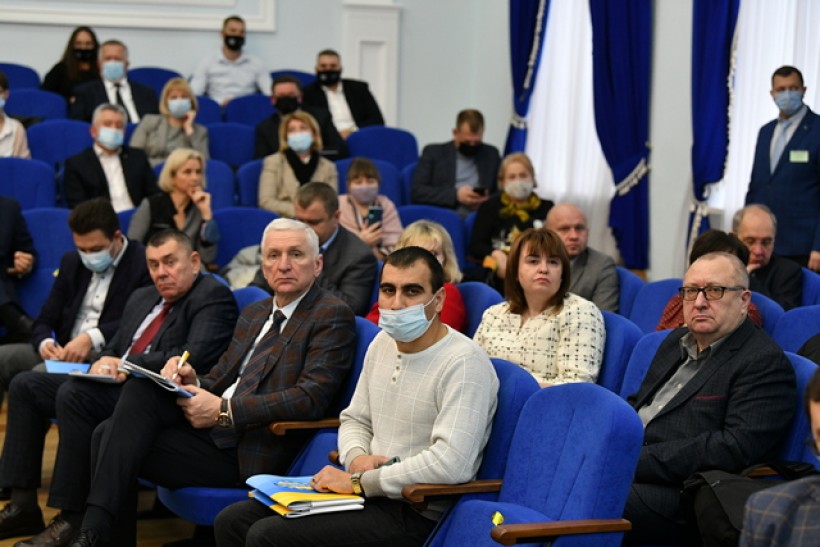 Сергій Шкарлет: Реформа НУШ – стартовий майданчик успіхів кожної особистості та змін на краще в країні