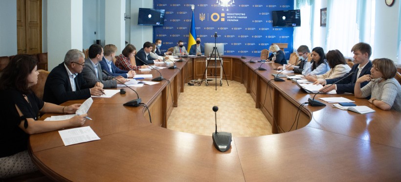 Розпочато роботу щодо вдосконалення процедури проходження атестації для визнання кваліфікацій, здобутих на тимчасово окупованій території України Автономної Республіки Крим та міста Севастополя