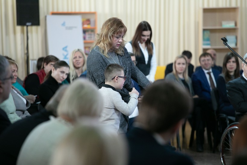 4 роки впровадження інклюзії: понад 12 тис школярів та майже 2,2 тис дошкільнят з особливими освітніми потребами навчаються разом з однолітками