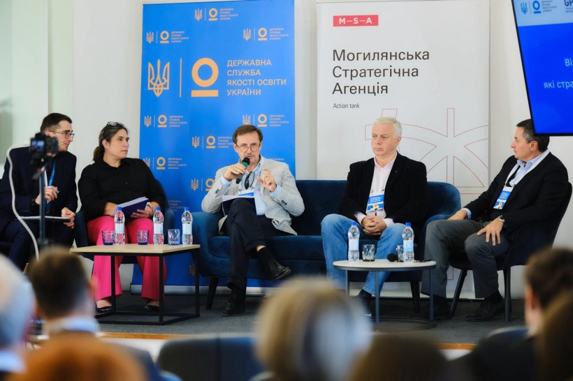 Більшість учнів 6 і 8 класів показали середні результати в тестуванні з української мови та математики — дослідження