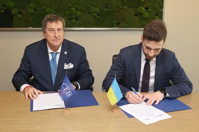 More Energy-Independent Schools: Ministry of Education and Science and the Council of Europe Development Bank Expand Cooperation