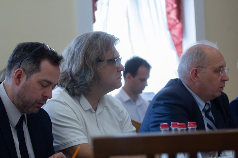 Лілія Гриневич: МОН та угорська громада розпочали конструктивні переговори щодо питань імплементації мовної статті Закону «Про освіту»