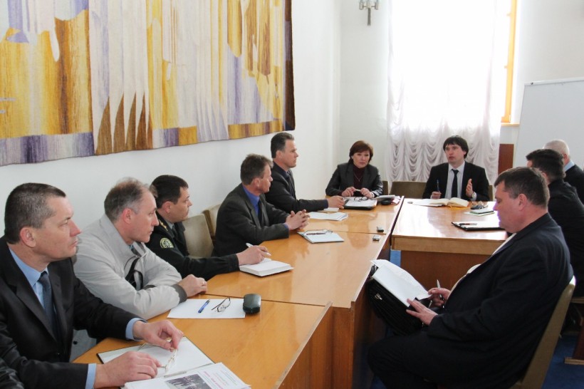 Відбулося засідання робочої групи з розроблення навчальної програми «Захист Вітчизни»