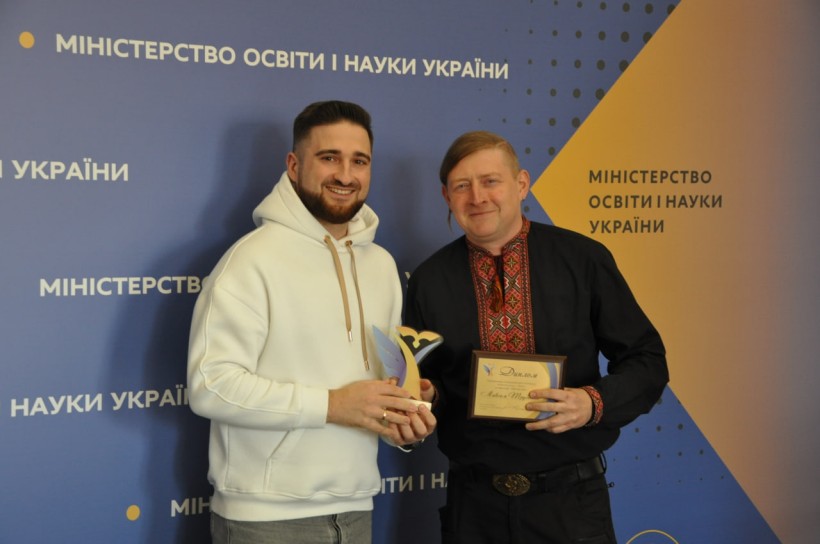 Учитель року — у МОН нагородили переможців і лауреатів конкурсу