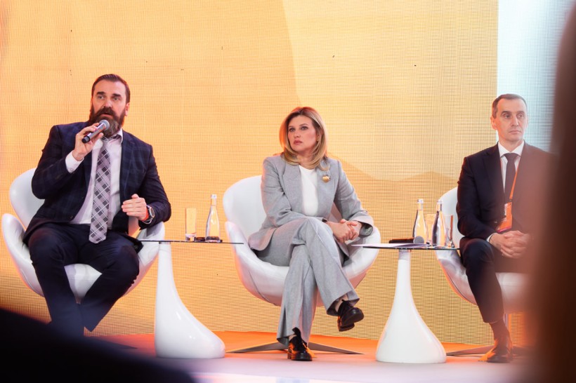 «Здоров'я наших дітей — безумовний пріоритет»: Україна вперше приймає Європейський регіональний саміт шкільного харчування