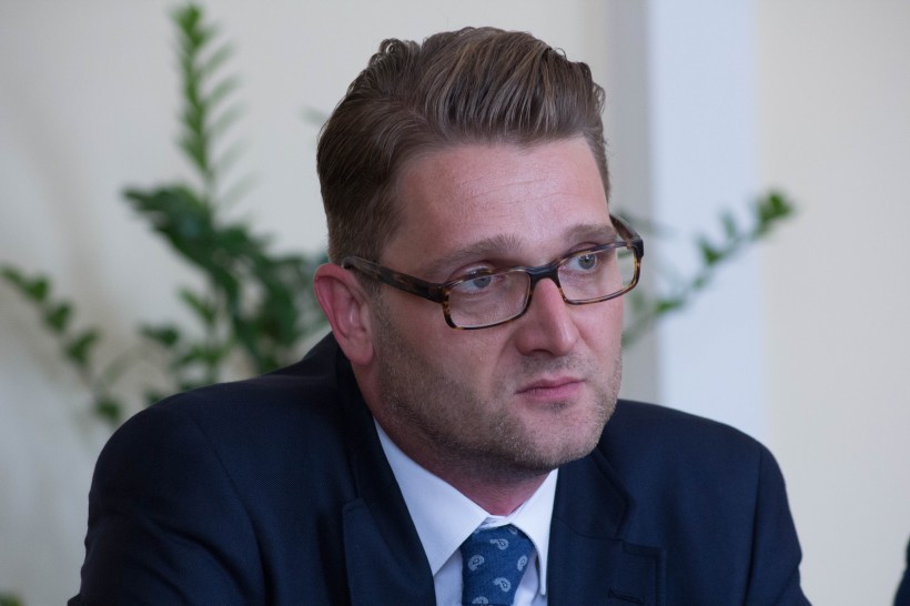 Посол Румунії: Ми зацікавлені в тому, щоб більше українських студентів знали про стипендії, які надає для навчання Румунія
