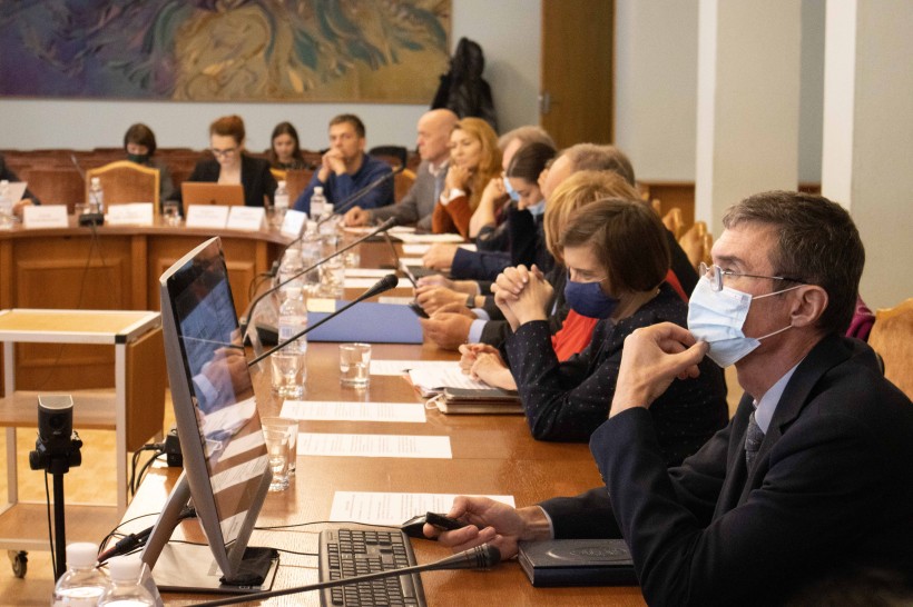 Колегія МОН розглянула законопроєкт «Про освіту дорослих»