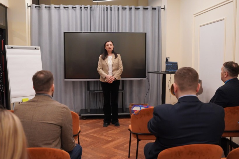 Відбулося засідання Експертної ради з комунікацій безбар’єрності