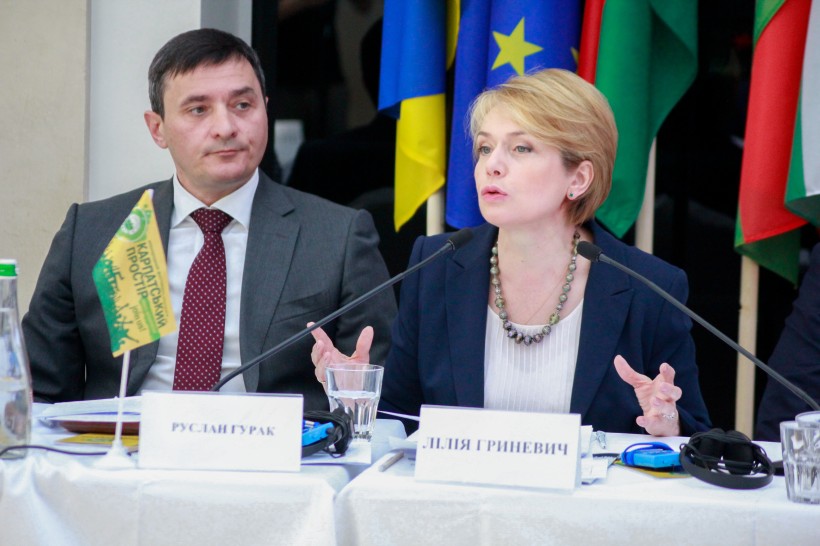 Лілія Гриневич: Області мають оперативно розподілити виділений мільярд на обладнання для Нової української школи