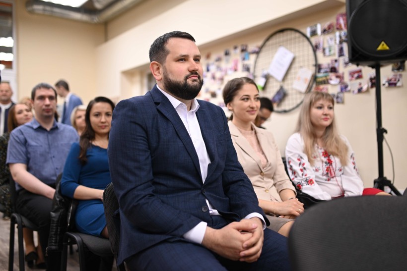 У Черкаському державному технологічному університеті відбулося вручення премій молодим науковцям