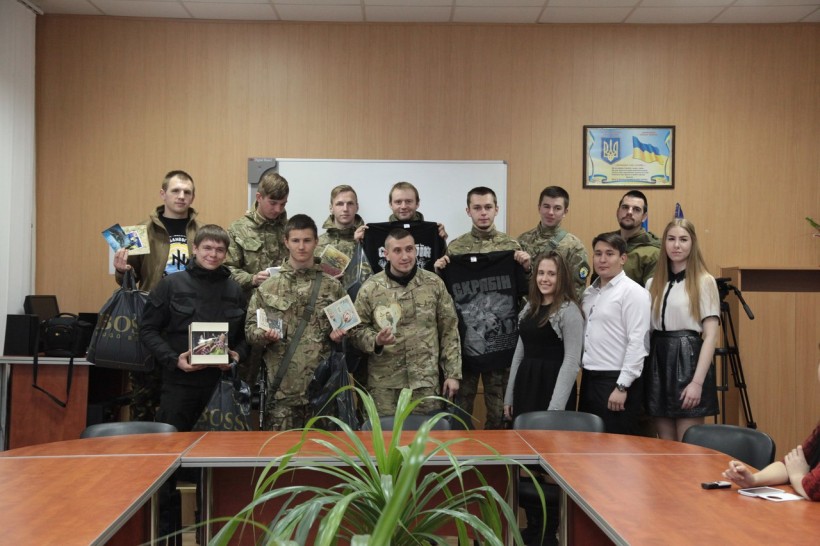 У Маріуполі підбили підсумки акції «Благодійний аукціон»