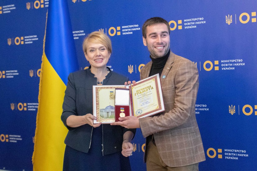 МОН готове долучити переможців конкурсу “Учитель року” до навчання педагогів, - Лілія Гриневич