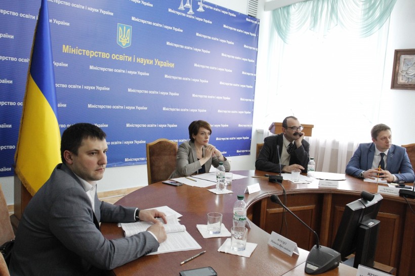 Лілія Гриневич: Науковий комітет Національної ради з питань розвитку науки і технологій має складатися з представників усіх напрямків науки