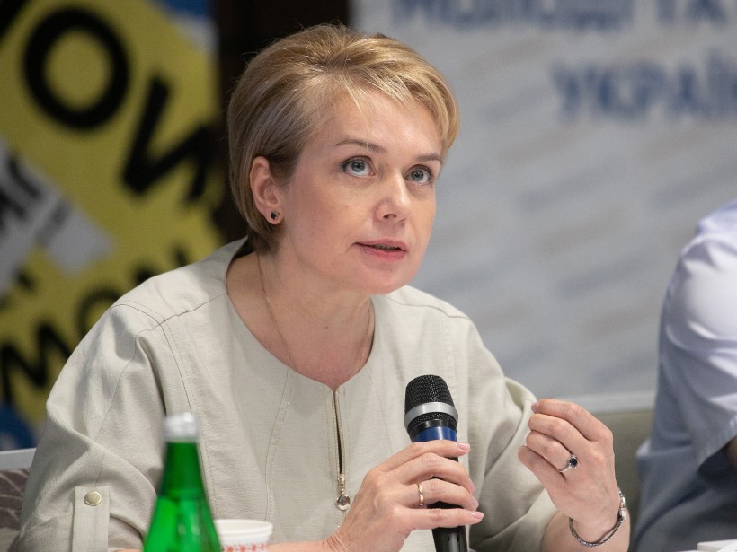 Лілія Гриневич: В Україні з’явиться система моніторингу працевлаштування випускників профтехів та вишів