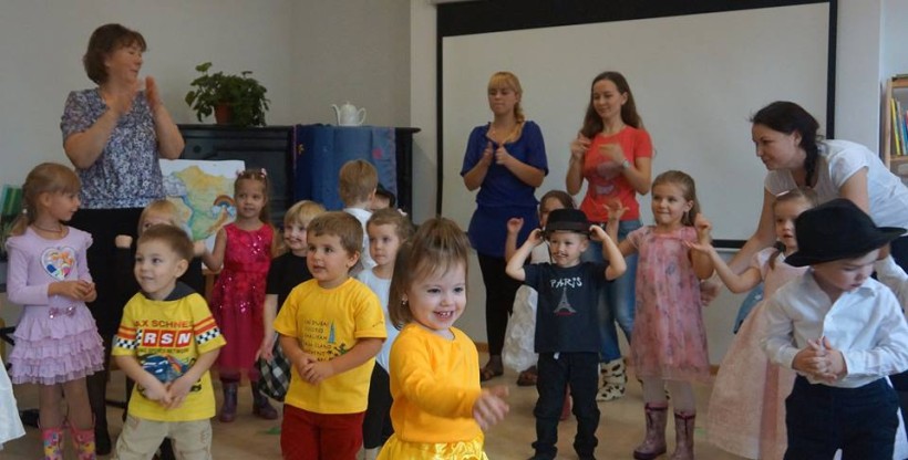 Про розвиток мережі дошкільних навчальних закладів