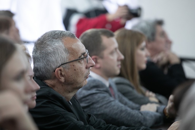 З часом Україна потребуватиме більше економістів, що працюватимуть у сфері освіти, – Лілія Гриневич