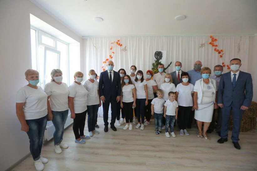 Завдяки проєкту «Велике будівництво» на Хмельниччині відкрито новий дитсадок, – Сергій Шкарлет