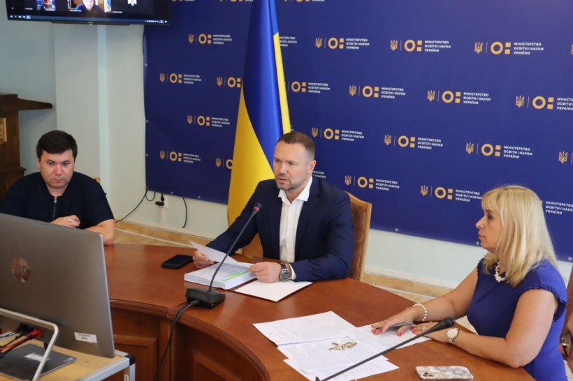 Проведено чергове засідання Атестаційної колегії МОН