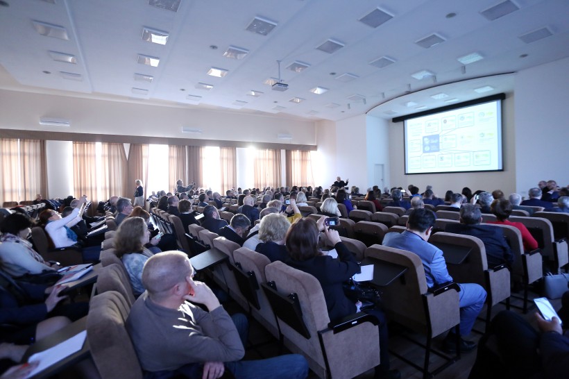 Раду проректорів з наукової роботи очолив Віктор Мартинюк, проректор КНУ імені Тараса Шевченка