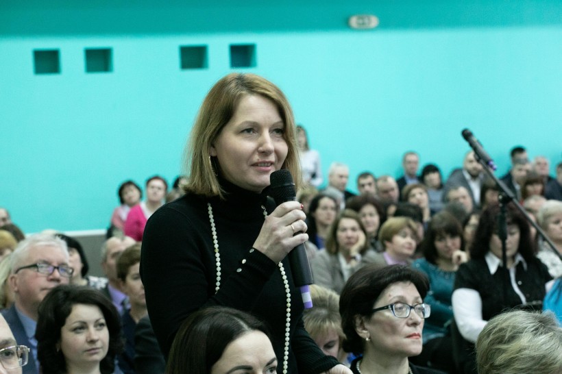Лілія Гриневич: Уряд найближчими тижнями подасть у ВРУ закон «Про повну загальну середню освіту», що зробить сучасні механізми Нової української школи реальністю