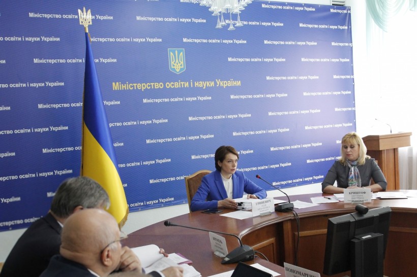 У МОН відбулося засідання атестаційної колегії МОН