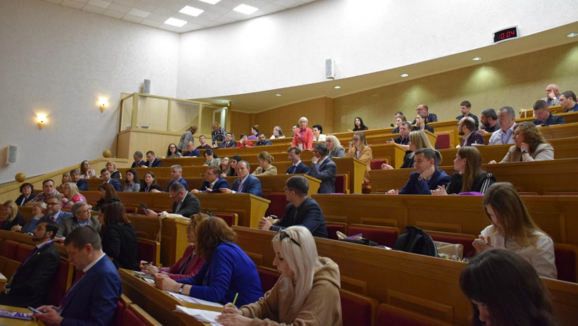 Представники МОН узяли участь в Українському форумі міжнародної освіти