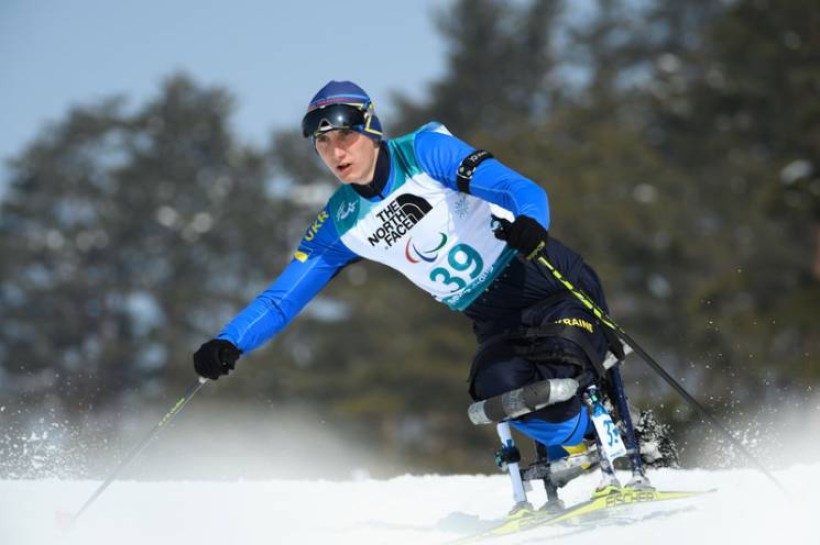 Студент ТНПУ здобув першість у біатлоні на Паралімпіаді-2018