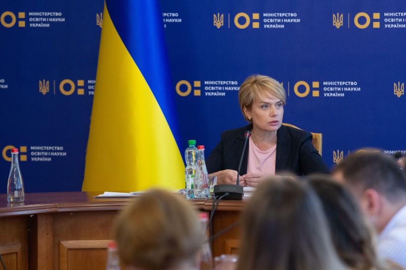 Зміни у структурі, визначення керівників та пріоритетні напрями роботи: відбулося перше засідання новообраної Громадської ради при МОН