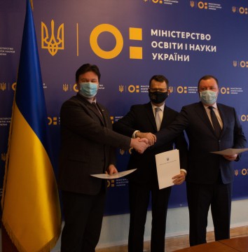 На Одещині дослідять ринок праці та підготовку робітників за останні 3 роки – підписано Меморандум між МОН, облдержадміністрацією та Інститутом професійних кваліфікацій