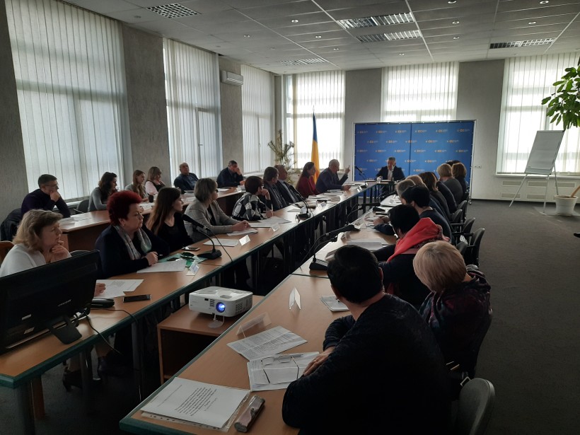 До 19 лютого у МОН триватимуть обговорення Програми діяльності Уряду у сфері професійної освіти – у них візьмуть участь понад 100 стейкхолдерів