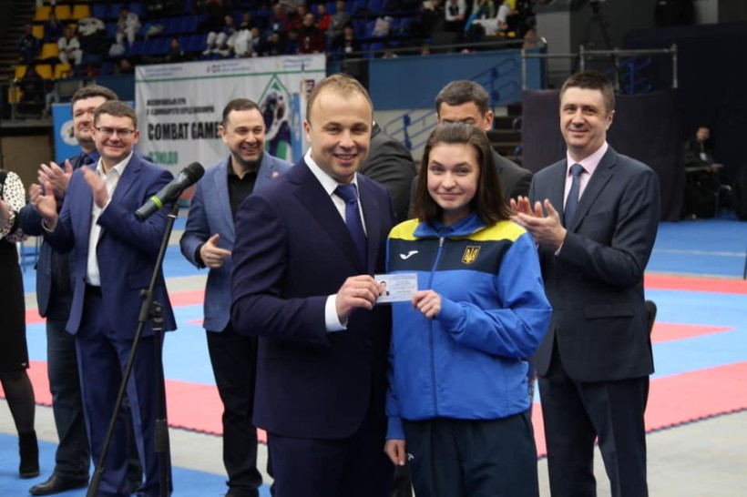 Шкільний спорт виходить на новий якісний рівень, – Роман Греба